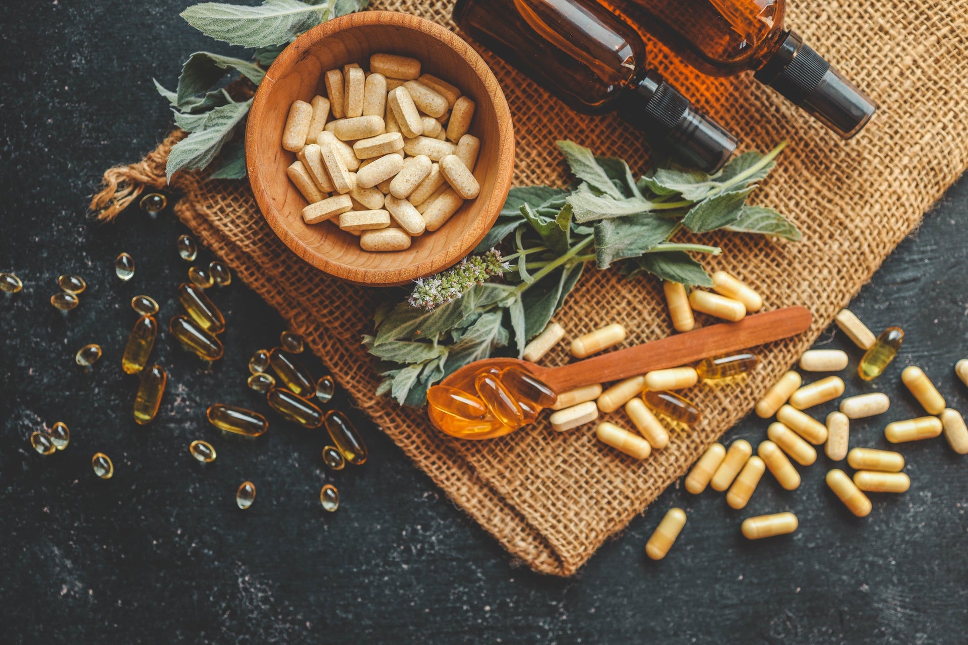 Inhaltsstoffe natürlichen Ursprungs – warum Qualität bei Nahrungsergänzung entscheidend ist